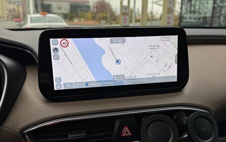 Hyundai Santa Fe IV, 2022 год, 4 849 000 рублей, 17 фотография