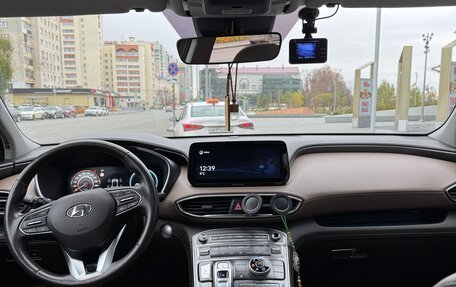 Hyundai Santa Fe IV, 2022 год, 4 849 000 рублей, 23 фотография