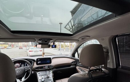 Hyundai Santa Fe IV, 2022 год, 4 849 000 рублей, 20 фотография