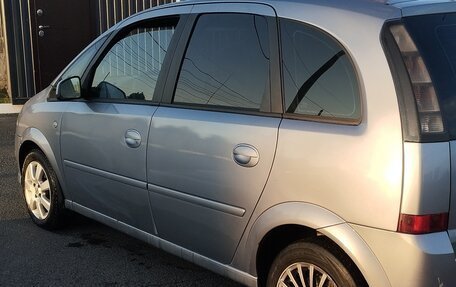 Opel Meriva, 2007 год, 315 000 рублей, 4 фотография