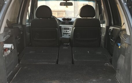 Opel Meriva, 2007 год, 315 000 рублей, 9 фотография