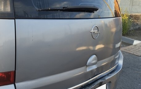 Opel Meriva, 2007 год, 315 000 рублей, 8 фотография