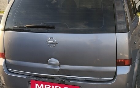 Opel Meriva, 2007 год, 315 000 рублей, 5 фотография