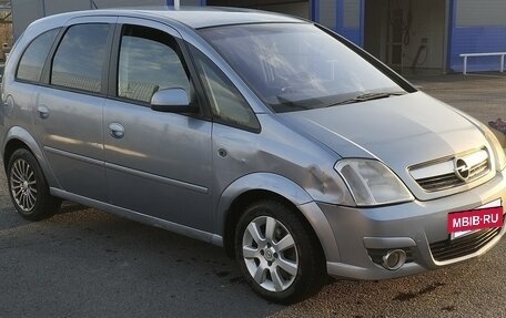 Opel Meriva, 2007 год, 315 000 рублей, 6 фотография