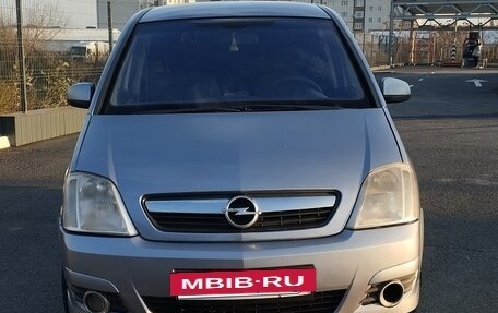 Opel Meriva, 2007 год, 315 000 рублей, 7 фотография