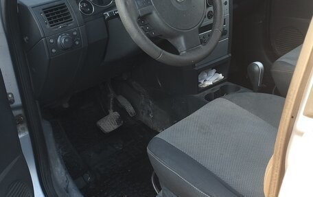 Opel Meriva, 2007 год, 315 000 рублей, 12 фотография