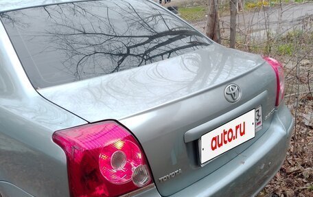 Toyota Avensis III рестайлинг, 2007 год, 650 000 рублей, 5 фотография