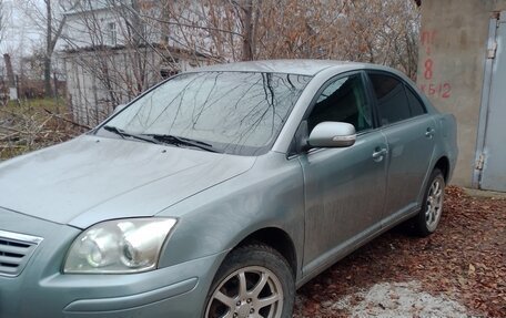Toyota Avensis III рестайлинг, 2007 год, 650 000 рублей, 8 фотография