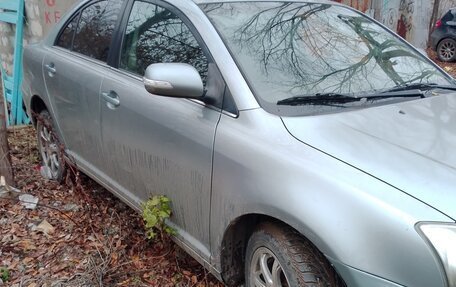 Toyota Avensis III рестайлинг, 2007 год, 650 000 рублей, 6 фотография