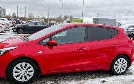 KIA cee'd III, 2013 год, 1 150 000 рублей, 2 фотография