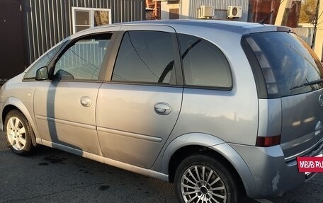 Opel Meriva, 2007 год, 315 000 рублей, 13 фотография