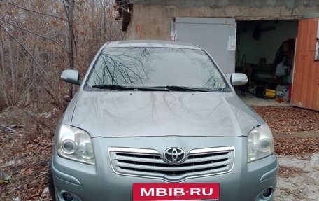 Toyota Avensis III рестайлинг, 2007 год, 650 000 рублей, 4 фотография