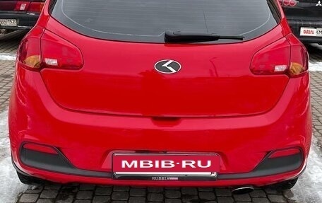 KIA cee'd III, 2013 год, 1 150 000 рублей, 4 фотография