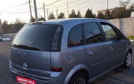 Opel Meriva, 2007 год, 315 000 рублей, 15 фотография