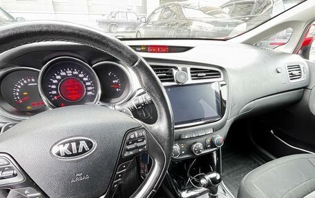 KIA cee'd III, 2013 год, 1 150 000 рублей, 8 фотография