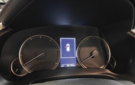 Lexus RX IV рестайлинг, 2020 год, 6 500 000 рублей, 7 фотография