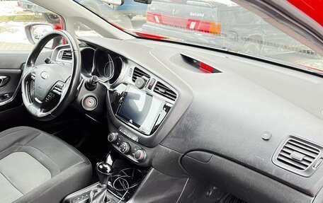 KIA cee'd III, 2013 год, 1 150 000 рублей, 9 фотография