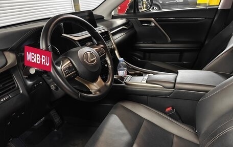 Lexus RX IV рестайлинг, 2020 год, 6 500 000 рублей, 6 фотография