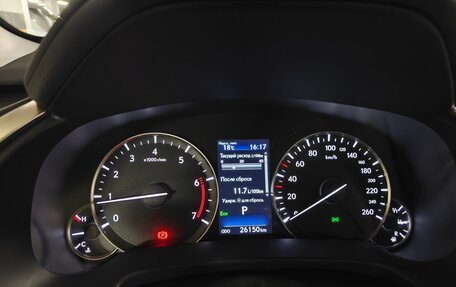 Lexus RX IV рестайлинг, 2020 год, 6 500 000 рублей, 13 фотография