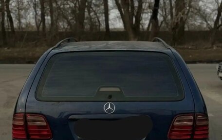 Mercedes-Benz E-Класс, 1998 год, 395 000 рублей, 3 фотография