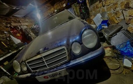 Mercedes-Benz E-Класс, 1998 год, 395 000 рублей, 7 фотография