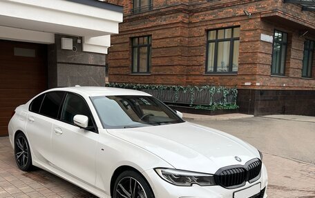 BMW 3 серия, 2020 год, 4 350 000 рублей, 3 фотография