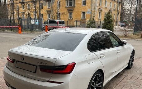 BMW 3 серия, 2020 год, 4 350 000 рублей, 5 фотография