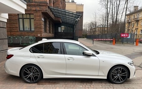 BMW 3 серия, 2020 год, 4 350 000 рублей, 4 фотография