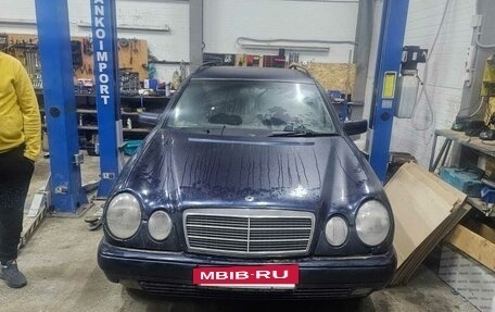 Mercedes-Benz E-Класс, 1998 год, 395 000 рублей, 10 фотография