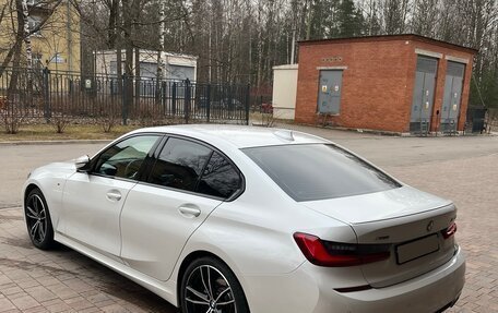 BMW 3 серия, 2020 год, 4 350 000 рублей, 7 фотография