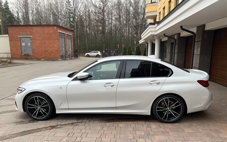 BMW 3 серия, 2020 год, 4 350 000 рублей, 8 фотография