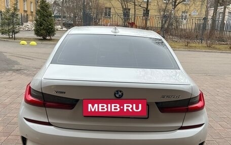 BMW 3 серия, 2020 год, 4 350 000 рублей, 6 фотография