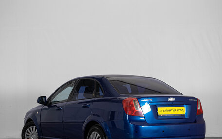 Chevrolet Lacetti, 2008 год, 529 000 рублей, 6 фотография