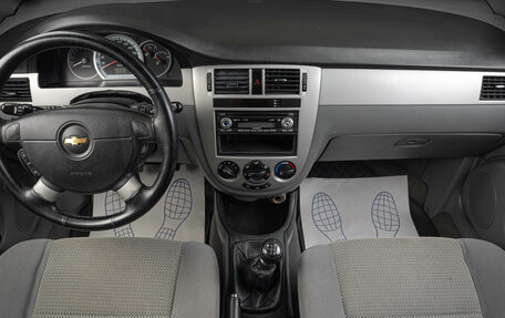 Chevrolet Lacetti, 2008 год, 529 000 рублей, 7 фотография