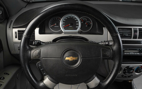 Chevrolet Lacetti, 2008 год, 529 000 рублей, 10 фотография