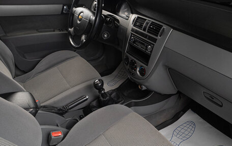 Chevrolet Lacetti, 2008 год, 529 000 рублей, 15 фотография