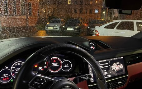 Porsche Cayenne III, 2021 год, 9 500 000 рублей, 2 фотография