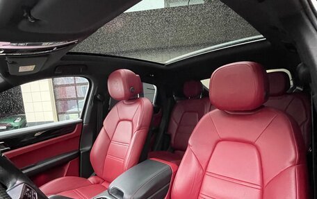 Porsche Cayenne III, 2021 год, 9 500 000 рублей, 7 фотография