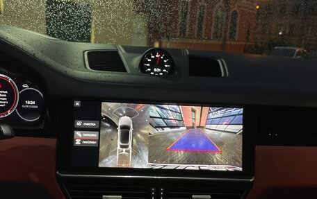 Porsche Cayenne III, 2021 год, 9 500 000 рублей, 3 фотография