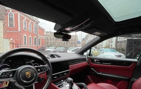 Porsche Cayenne III, 2021 год, 9 500 000 рублей, 8 фотография