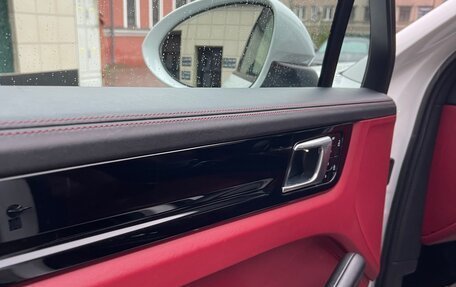 Porsche Cayenne III, 2021 год, 9 500 000 рублей, 9 фотография