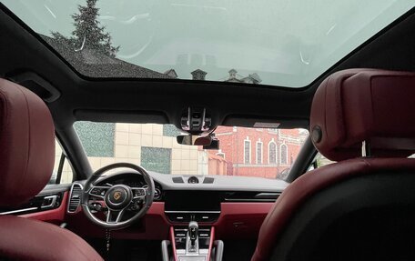 Porsche Cayenne III, 2021 год, 9 500 000 рублей, 12 фотография