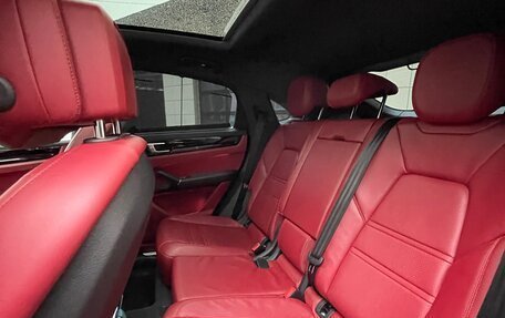 Porsche Cayenne III, 2021 год, 9 500 000 рублей, 11 фотография