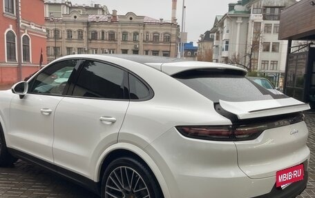 Porsche Cayenne III, 2021 год, 9 500 000 рублей, 5 фотография
