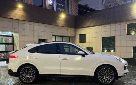 Porsche Cayenne III, 2021 год, 9 500 000 рублей, 19 фотография