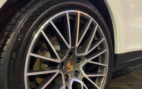 Porsche Cayenne III, 2021 год, 9 500 000 рублей, 23 фотография