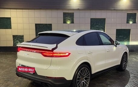 Porsche Cayenne III, 2021 год, 9 500 000 рублей, 21 фотография