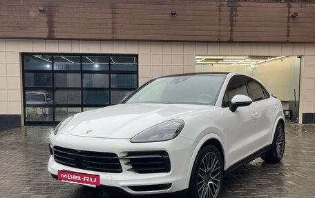 Porsche Cayenne III, 2021 год, 9 500 000 рублей, 13 фотография