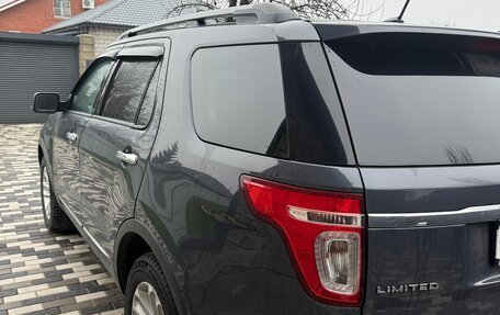 Ford Explorer VI, 2014 год, 1 300 000 рублей, 5 фотография