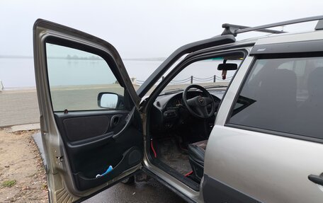 Chevrolet Niva I рестайлинг, 2016 год, 700 000 рублей, 9 фотография